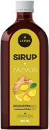 Leros Ginger Syrup 250ml - Syrup
