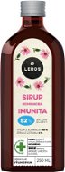 Leros Sirup Echinacea Imunita 250ml - Herbal Syrup