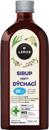 Leros Sirup Cesty dýchací 250ml - Herbal Syrup