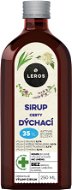 Leros Sirup Cesty dýchací 250ml - Herbal Syrup