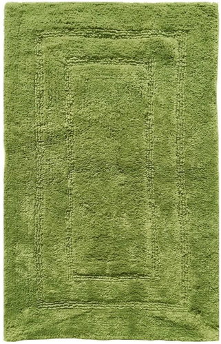 DuraHome Bathroom rug ASTORIA, green - Bath Mat - Main image