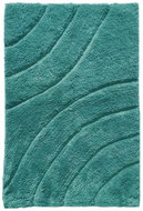 DuraHome Bathroom mat JET, turquoise - Bath Mat