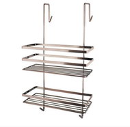 DuraHome Wire shelf copper antique, 48,7 × 25,2 × 21,5 cm - Bathroom Shelf