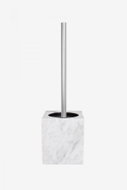 Q-Bath toilet brush in marble stand white - Toilet Brush