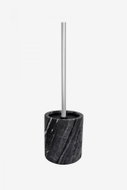 Q-Bath toilet brush in marble stand - Toilet Brush