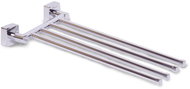 DuraHome four-arm towel holder, rotatable 19 × 36 cm - Towel Rack