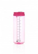LES ARTISTES Paris Clear Can'it Pink 500ml A-1913 - Drinking Bottle