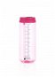 LES ARTISTES Paris Clear Can'it Pink 500ml A-1913 - Drinking Bottle