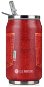 LES ARTISTES Thermobecher 280ml Red Jean A-2033 - Thermotasse