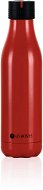 LES ARTISTES A-1962 Thermal Mug 0.5l Bottle UP, red - Thermal Mug