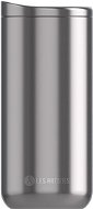LES ARTISTES A-2342 Termohrčnek / Cestovný termohrnček 500 ml strieborný - Termohrnček