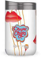 LES ARTISTES A-4348 Thermobecher / Reise-Thermobecher 350 ml Chupa Kiss - Thermotasse