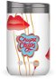 LES ARTISTES A-4348 Thermobecher / Reise-Thermobecher 350 ml Chupa Kiss - Thermotasse