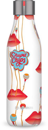 LES ARTISTES A-4345 Thermo bottle 500 ml Chupa Kiss - Thermos - Main image