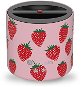 LES ARTISTES A-4344 Thermobox für Lebensmittel 700 ml Erdbeere - Thermoskanne
