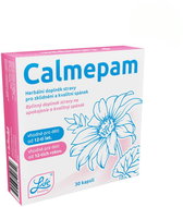 TECHNOLIFE Healthy Life Calmepam 30 capsules - Dietary Supplement