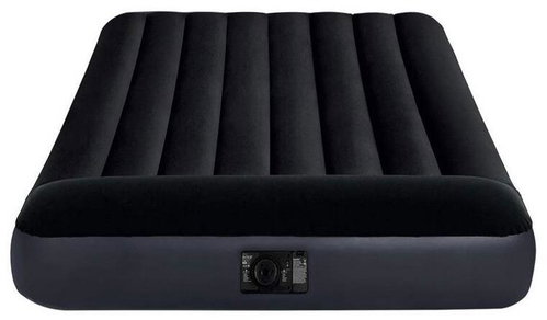 Intex 64148 Inflatable bed Dura Beam Full Standard 137 × 191 × 25 cm - Air Mattress - Main image