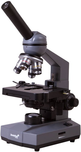 Levenhuk 320 BASE - Microscope - Main image