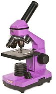 Levenhuk Rainbow 2L NG Ametyst - fialový - Mikroskop