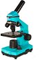  Levenhuk Rainbow 2L NG Azure - blue  - Microscope