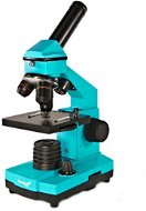 Levenhuk Rainbow 2L NG Azure - modrý - Mikroskop