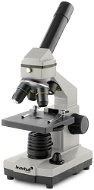 Microscope Levenhuk Rainbow 2L Moonstone - Gray - Mikroskop