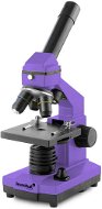 Mikroskop Levenhuk Rainbow 2L Amethyst - fialový - Mikroskop
