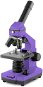 Mikroskop Levenhuk Rainbow 2L Amethyst - fialový - Mikroskop