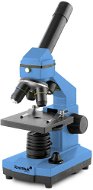 Levenhuk Rainbow 2L Azure - modrý - Mikroskop