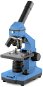 Mikroskop Levenhuk Rainbow 2L Azure - modrý - Mikroskop