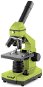 Mikroskop Levenhuk Rainbow 2L Lime - zelený - Mikroskop