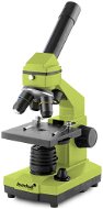 Levenhuk Rainbow Plus 2L Lime - zöld - Mikroszkóp