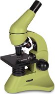Levenhuk Rainbow 50L Lime - zöld - Mikroszkóp