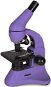 Levenhuk Rainbow 50L Plus Ametyst - fialový - Mikroskop