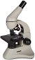 Mikroskop Levenhuk Rainbow 50L Plus Moonstone - sivý - Mikroskop