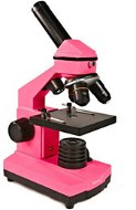 Levenhuk Rainbow 2L NG Rose - Ružový - Mikroskop