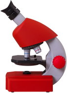 Bresser Junior 40x-640x Red - Microscope