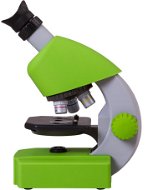 Bresser Junior 40x-640x Green - Microscope