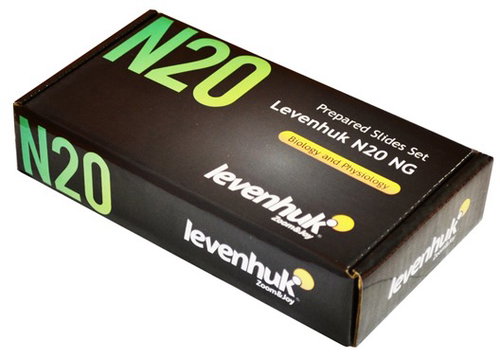 Levenhuk N20NG - Microscope Accessory - Main image