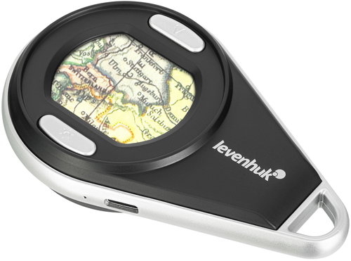 Levenhuk ERGO 10 Digitální lupa  - Magnifying Glass - Main image
