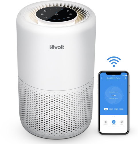 Levoit Core200S SMART - Air Purifier - Main image
