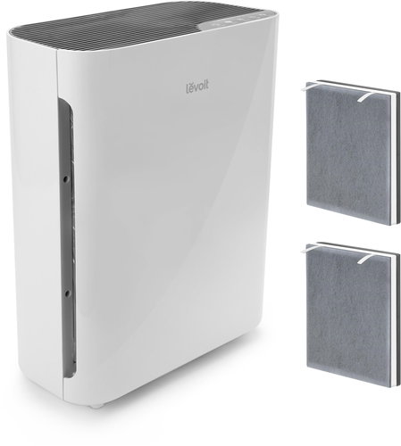 Levoit Vital 100 TRUE HEPA + 2× Filter - Luftreiniger - Hauptbild
