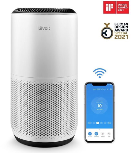 Levoit Core400S SMART - Air Purifier - Main image