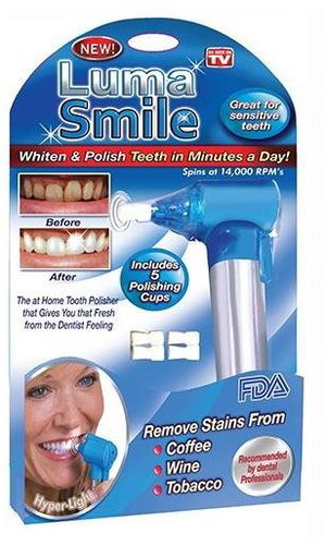 Leventi Luma Smile Teeth Whitening Kit - Whitening Product - Main image