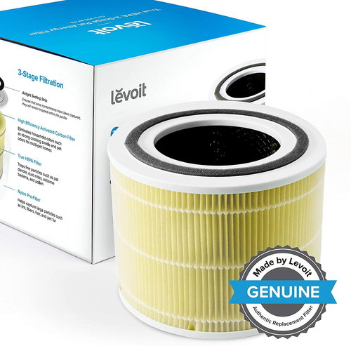 Levoit animal filter for Core 300S, Core 300S Plus, Core 300, P350 - Air Purifier Filter - Main image
