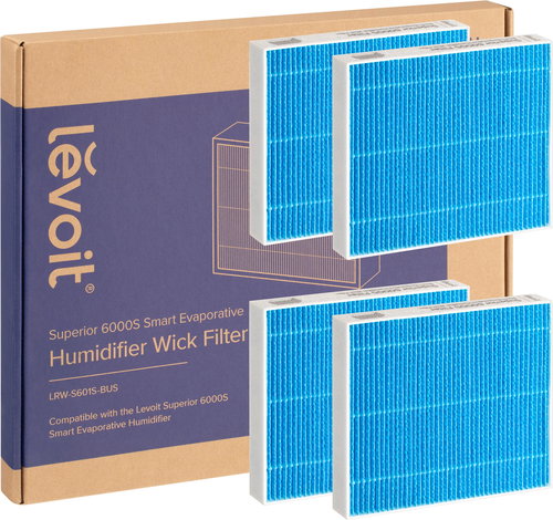 Levoit Set for Superior 6000S 4 pcs - Air Humidifier Filter - Main image