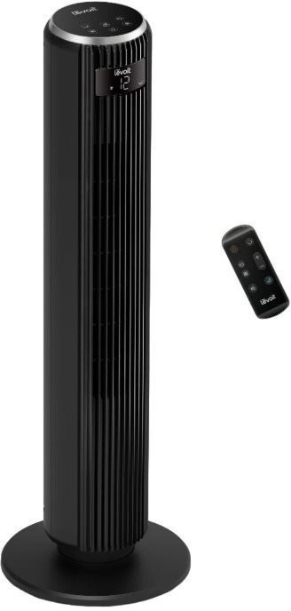 Levoit TempSense F422 DC Tower Fan