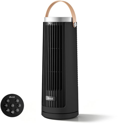 Levoit Windi Mini černý - Fan - Main image