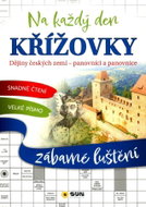 Křížovky na každý den Panovníci českých zemí  - Kniha