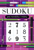 Sudoku pro nováčky i mistry 3/22 fialové - Kniha